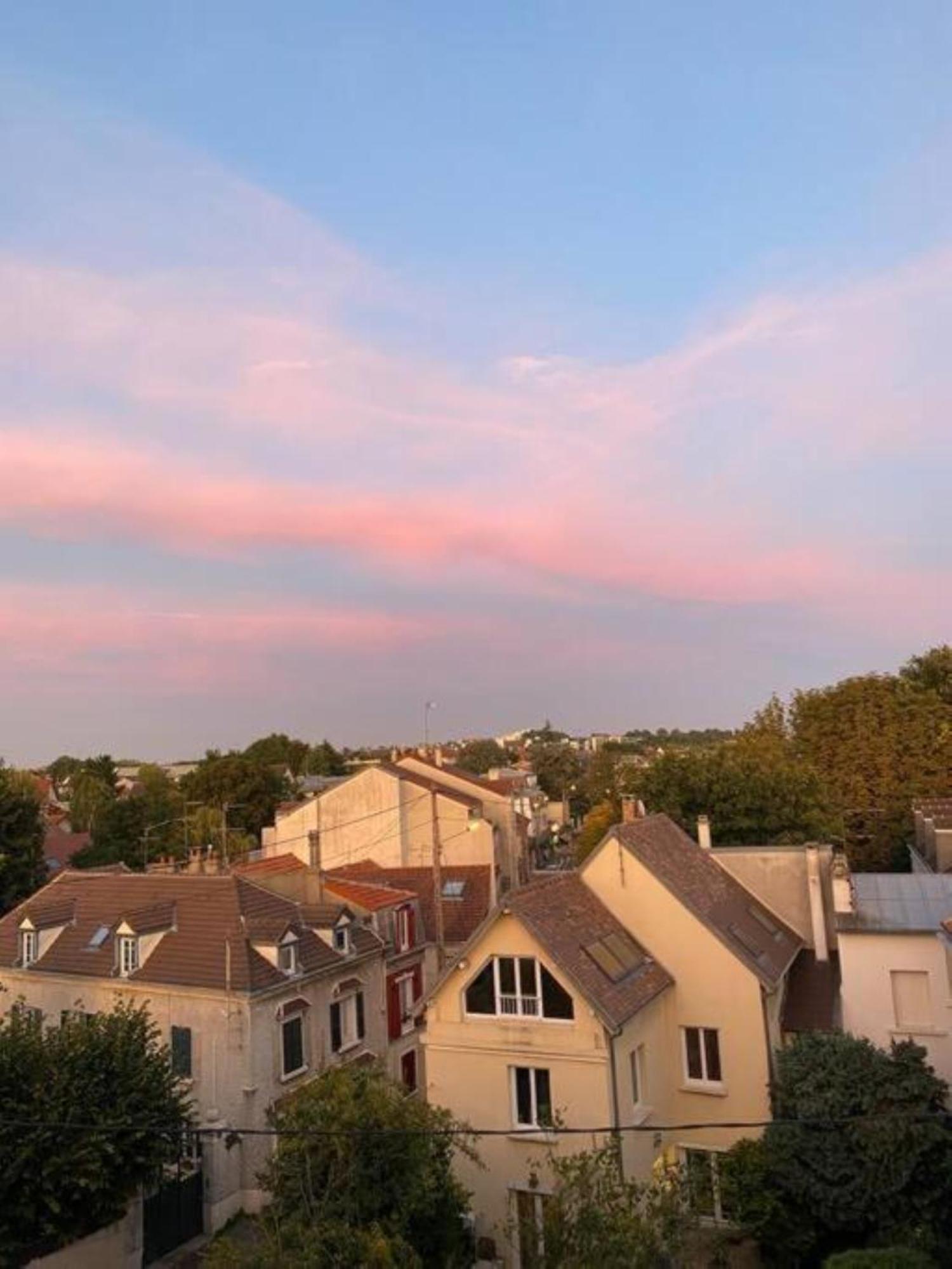 15 Mn De Paris, Perle Rare Avec Vue - 2 Chambres Groslay ภายนอก รูปภาพ
