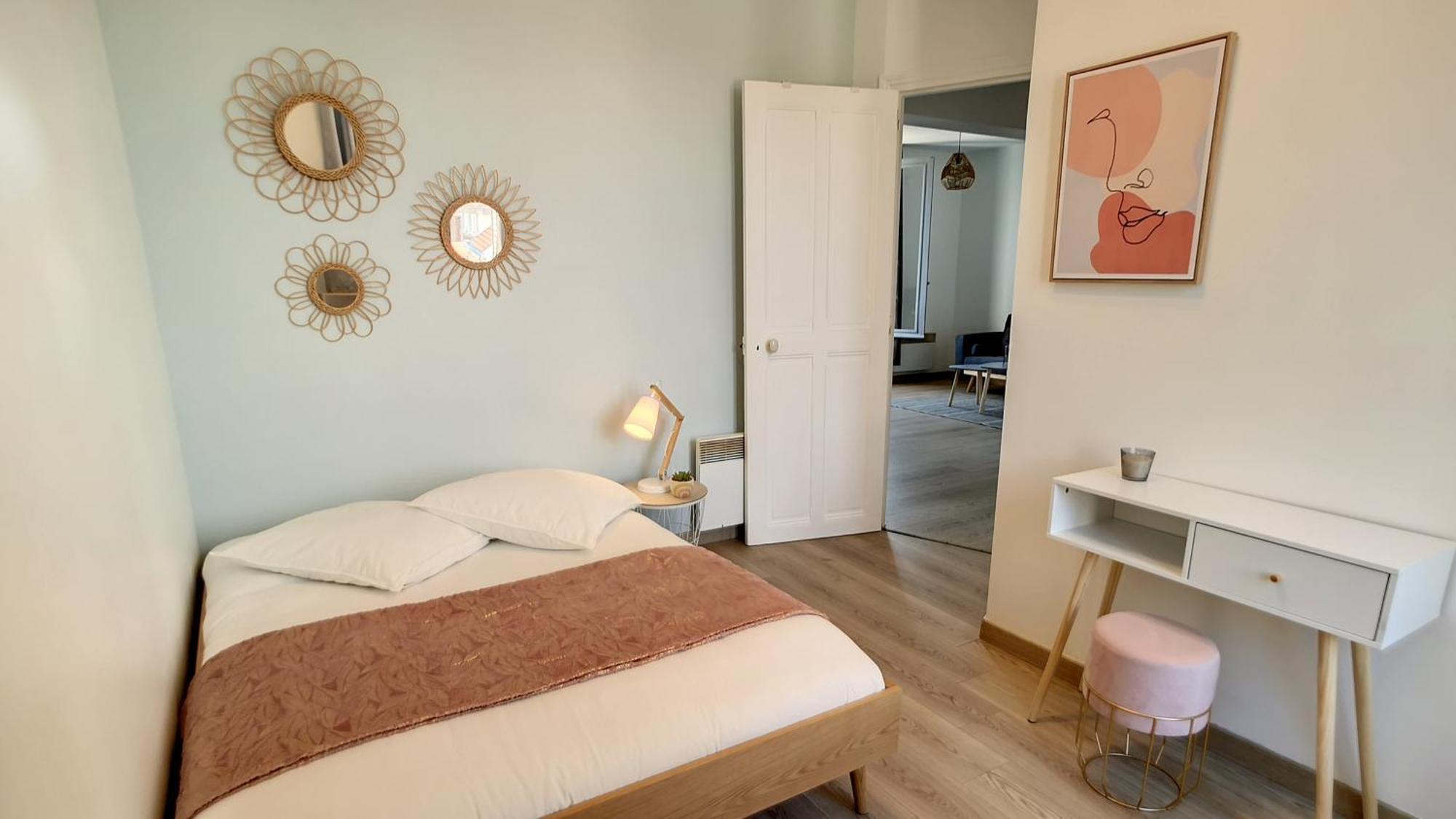 15 Mn De Paris, Perle Rare Avec Vue - 2 Chambres Groslay ภายนอก รูปภาพ