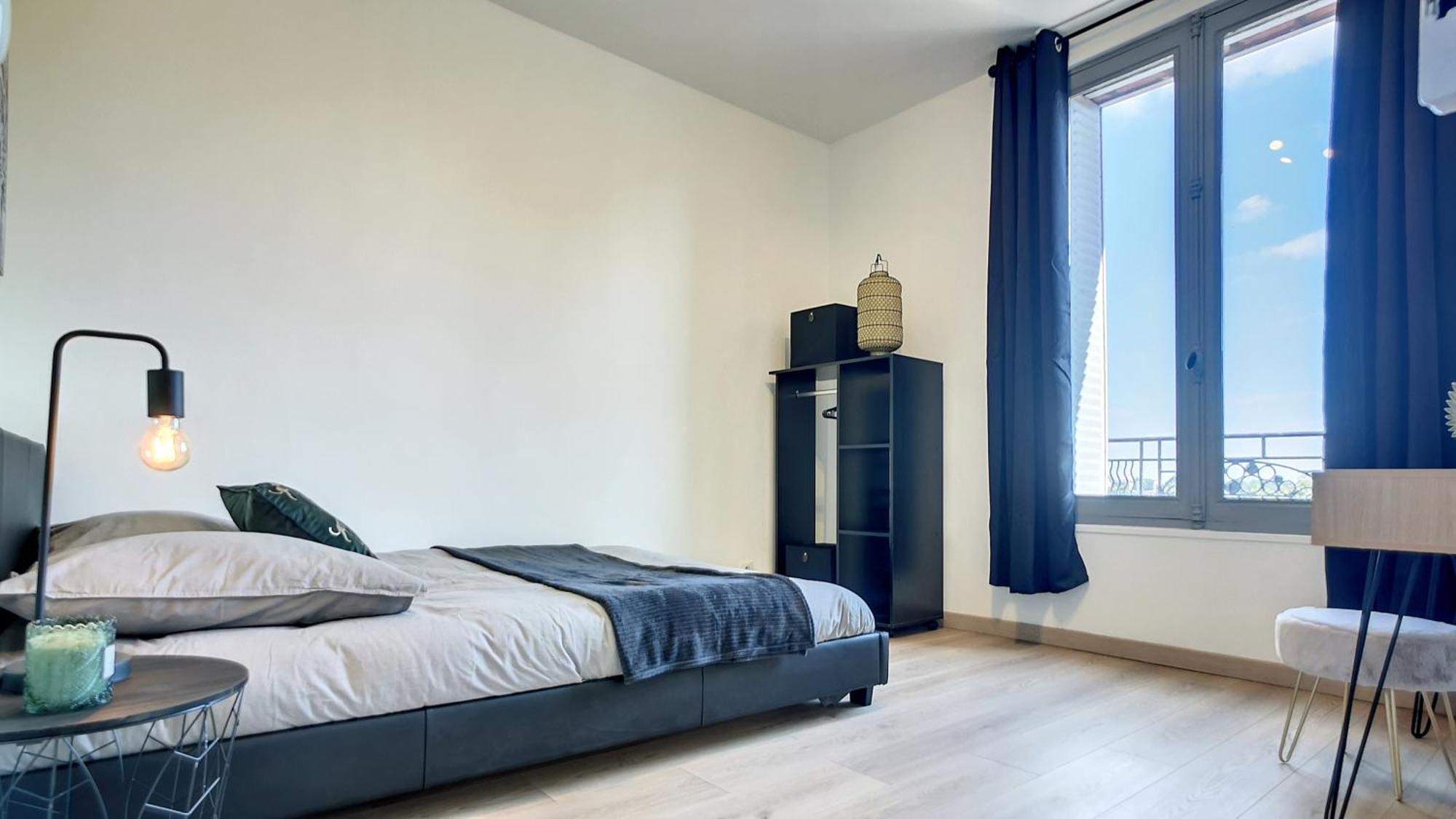 15 Mn De Paris, Perle Rare Avec Vue - 2 Chambres Groslay ภายนอก รูปภาพ