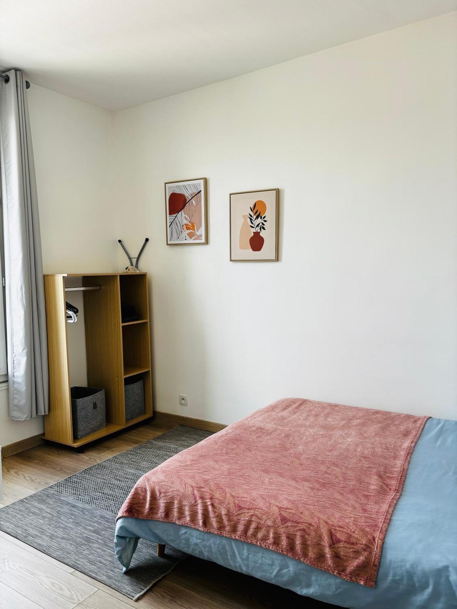 15 Mn De Paris, Perle Rare Avec Vue - 2 Chambres Groslay ภายนอก รูปภาพ